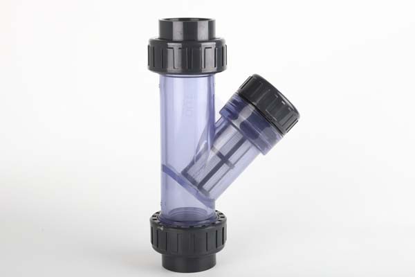 万城镇Y型过滤器