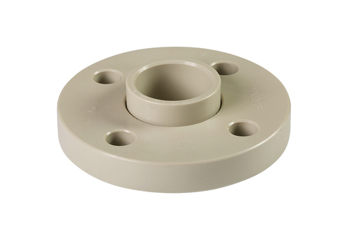 万城镇PPH双片式法兰(DIN)