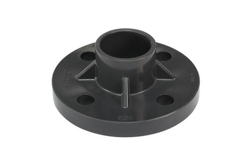 万城镇UPVC一体式法兰(ANSI)