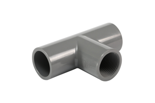 万城镇UPVC内牙三通(JIS)